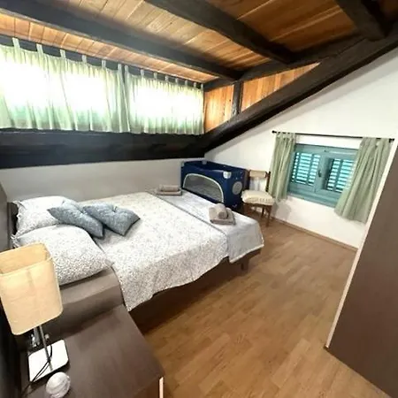 Apartamento Bella Vista With Swimming Pool And Tennis Court Nova Vas (Porec)