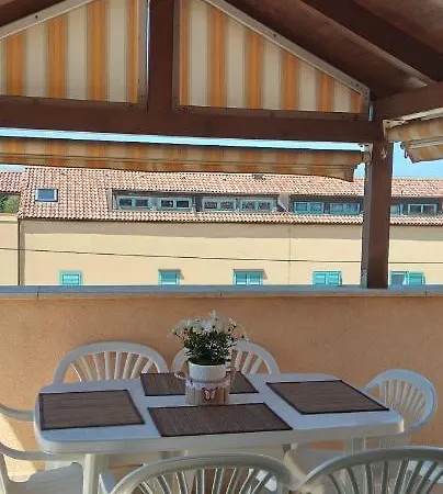 Bella Vista Apartment Nova Vas (Porec)