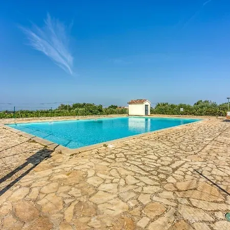 Lägenhet Bella Vista With Swimming Pool And Tennis Court Nova Vas (Porec)